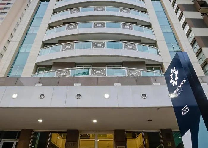 Familiehotel: Transamerica Executive Perdizes