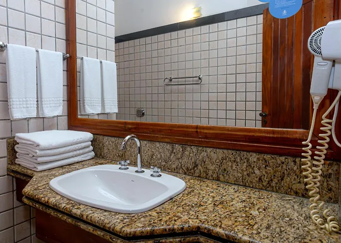 Hotel que admite mascotas: Porto Seguro Praia Resort - All Inclusive