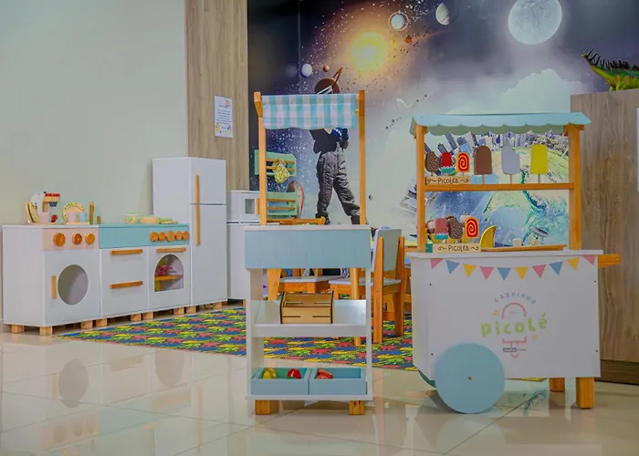 Hotel Ping Pong: Hotel Bella Camboriú