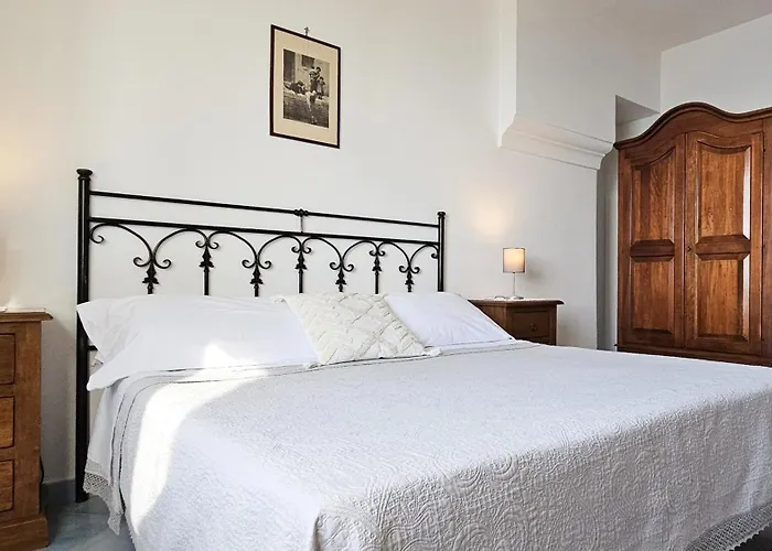 Apart-hotel: Al Poggio Antico