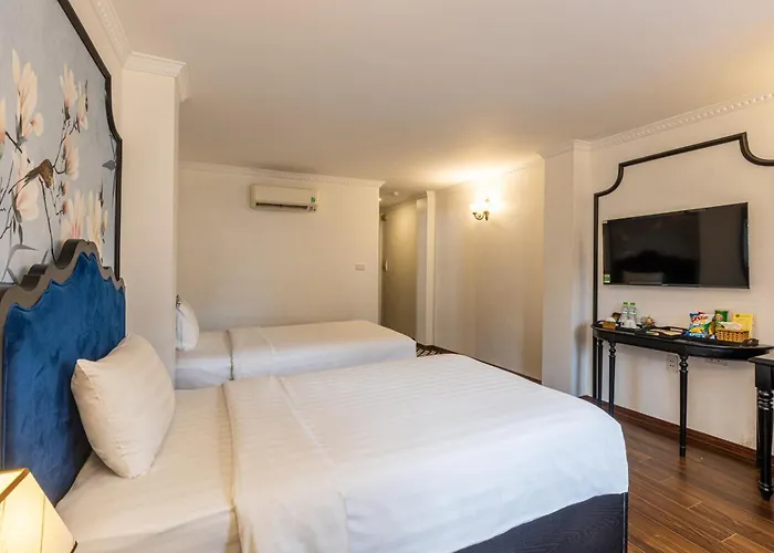  Hanoi House & Travel