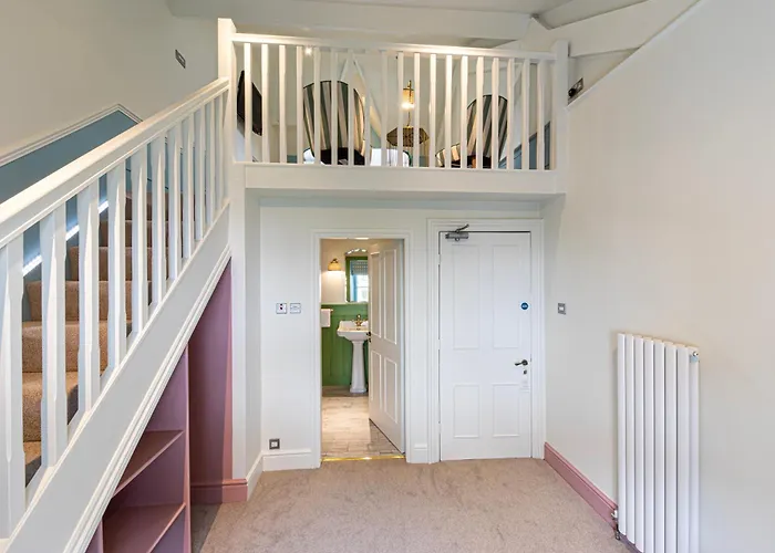 Hotel: Escape Boutique B&B