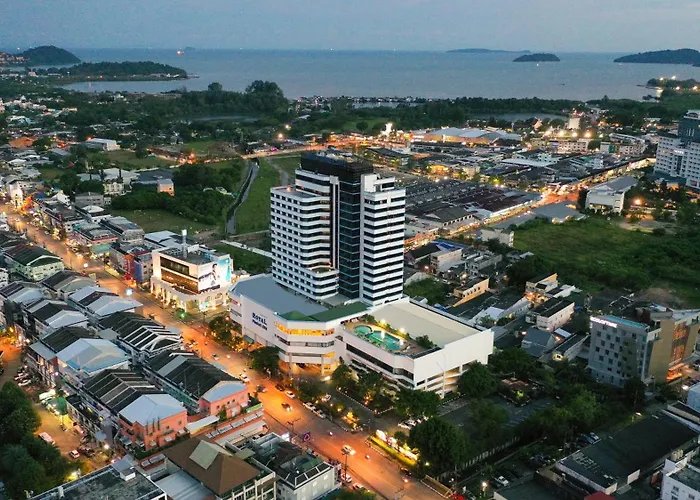 Hotel boutique: Royal Phuket City Hotel