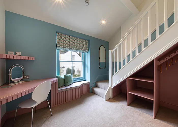 Hotel: Escape Boutique B&B