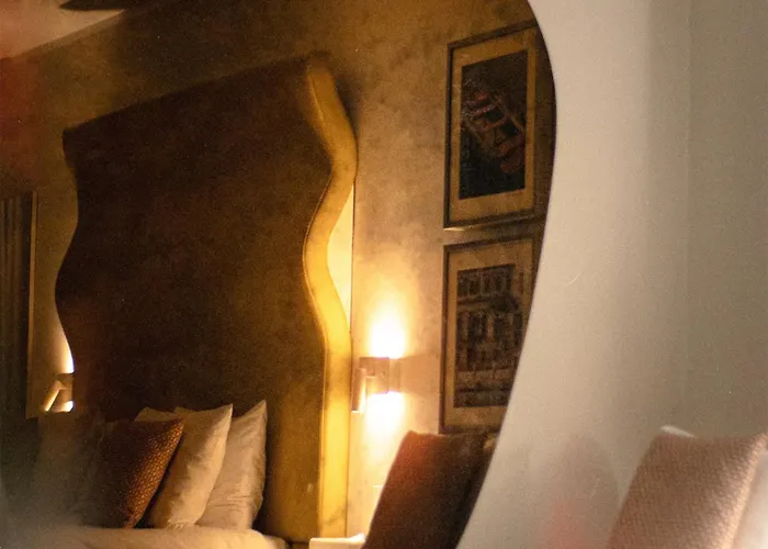 Luxe hotel: Seaview Hotel - Adults Only 16 Plus
