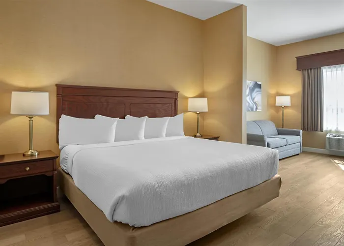 Best Western Plus Fredericton & Suites