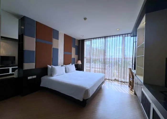 Apart hotel: The Sunreno Hotel Bangkok