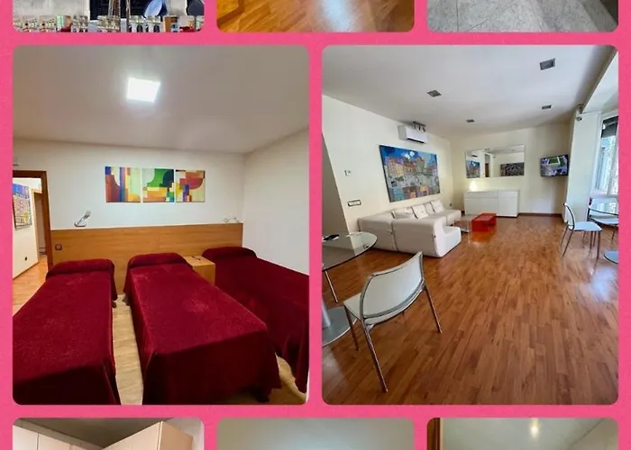 Hotel de lujo: Hostal Madrazo