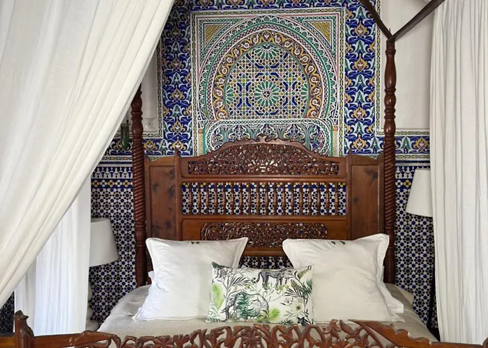 Hôtel pour familles: Dar Mayssane