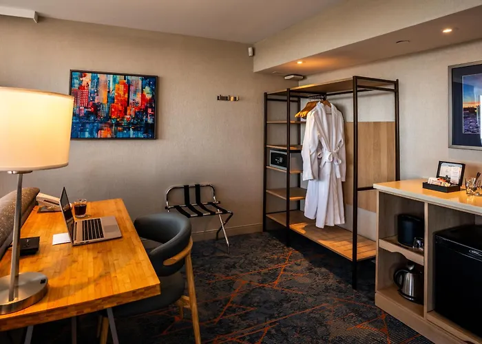 Familiehotel: Blue Horizon Hotel