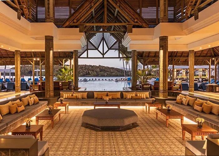  Shandrani Beachcomber & Spa