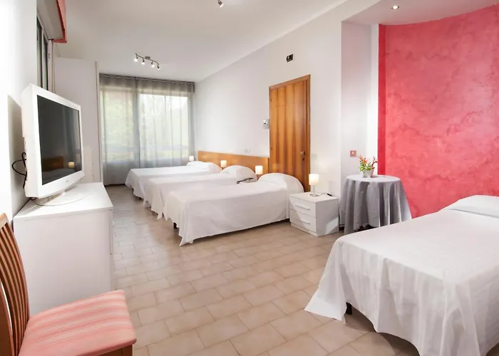 Goedkoop hotel: Hotel Le Querce