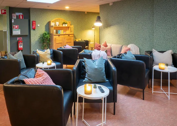 Auberge: Goeteborg Hostel