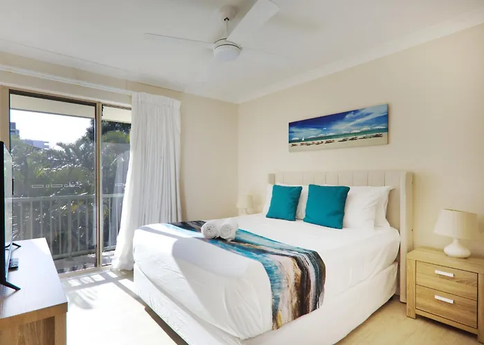 Boutique hotels Bila Vista Kirra Beachside Apartments