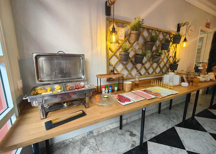 Albergo economico: Hotel Don Cándido