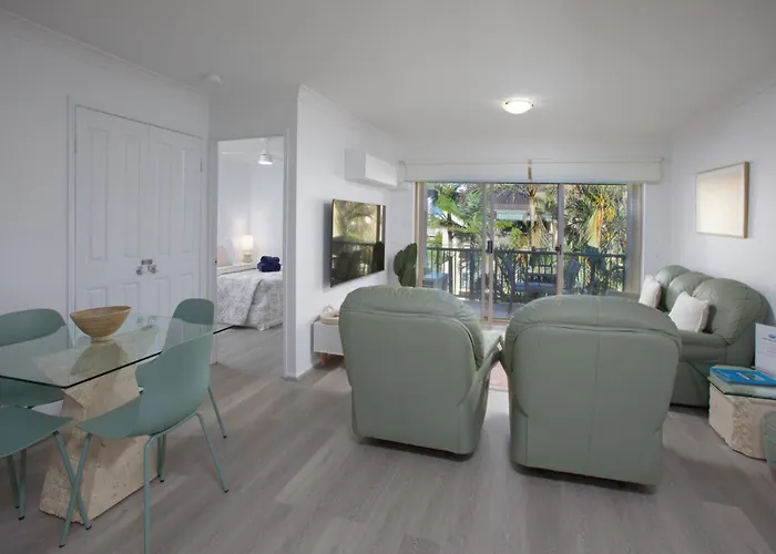 Boutique hotels Bila Vista Kirra Beachside Apartments