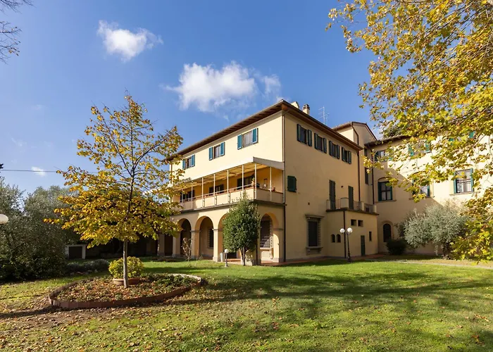 Hotel: Villa La Stella