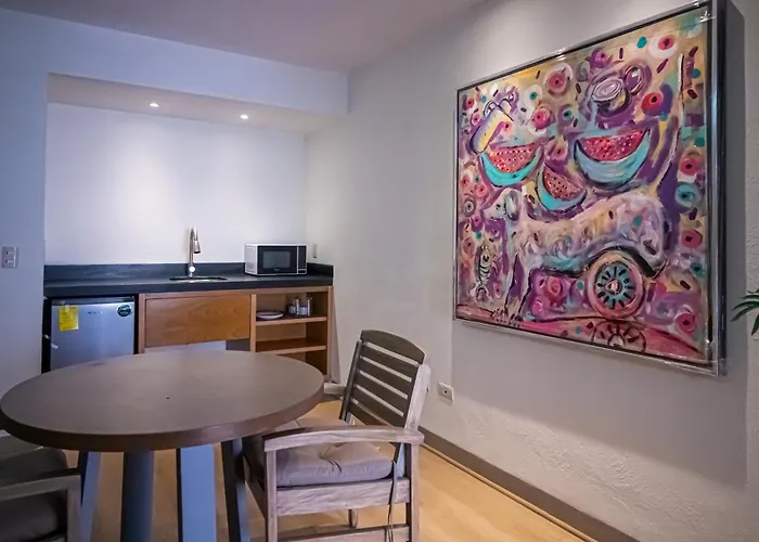 Resort: La Iguana Vallarta Lgbt Adults Only - Romantic Zone - Party Clubbing Street