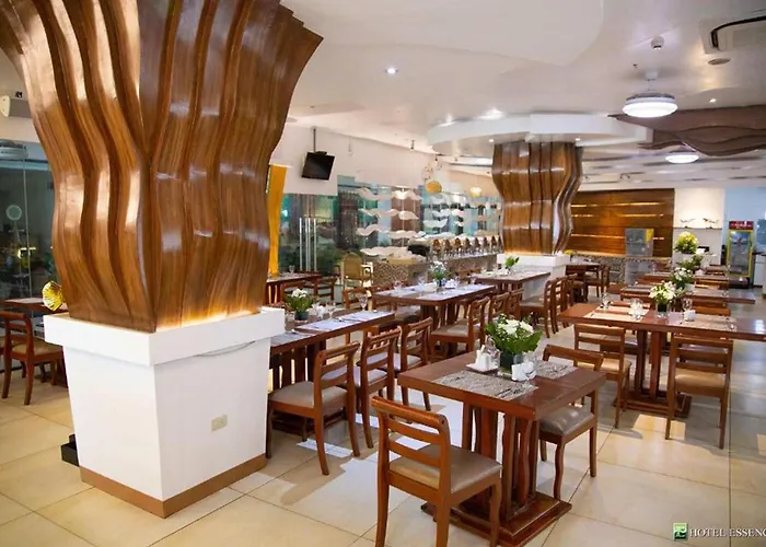 Spa Hotel: Hotel Essencia