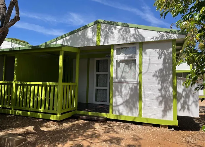 Complejo Turistico & Camping Cabopino
