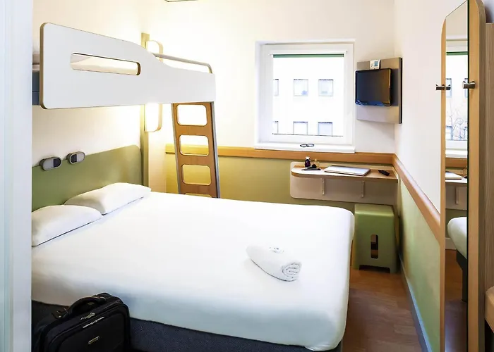 Huisdiervriendelijk hotel: ETAP Hotel Belfast