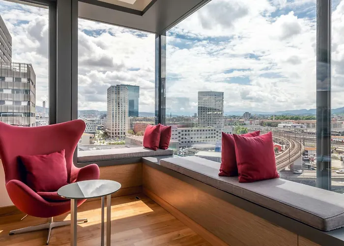 Resort: Sheraton Zuerich Hotel