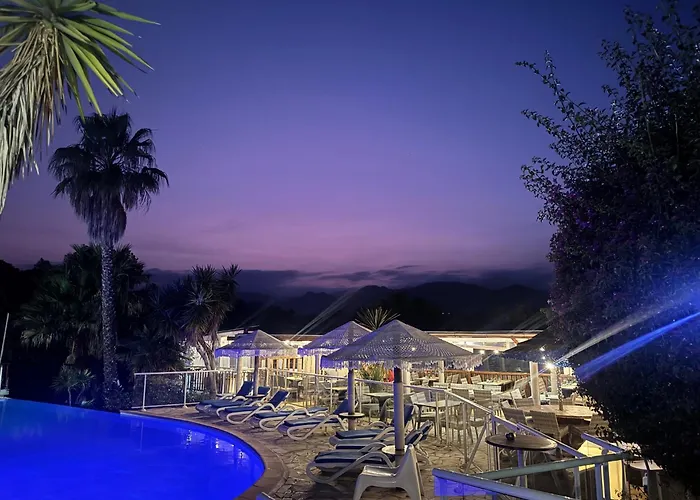 Villa: Residence Fium Del Cavo