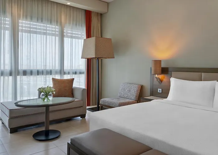 Park Arjaan By Rotana, Abu Dhabi