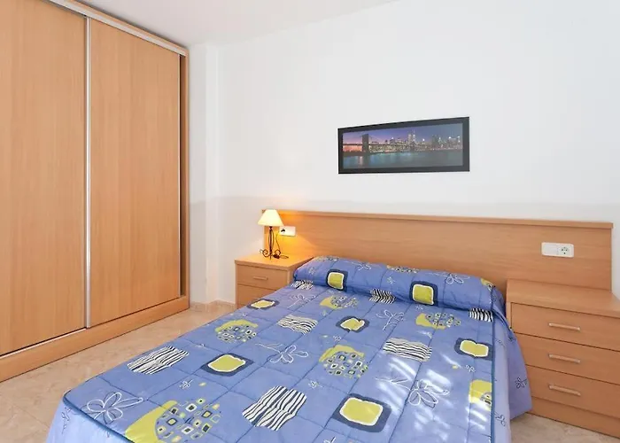 Apartamentos Els Romers Benicarló-Peñíscola