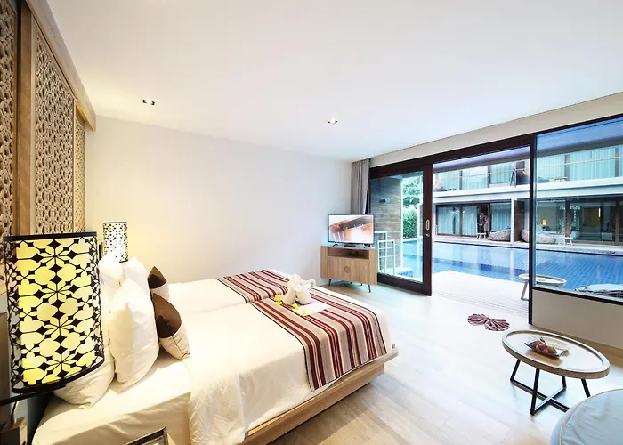 Golf hotel: Akira Lipe Resort