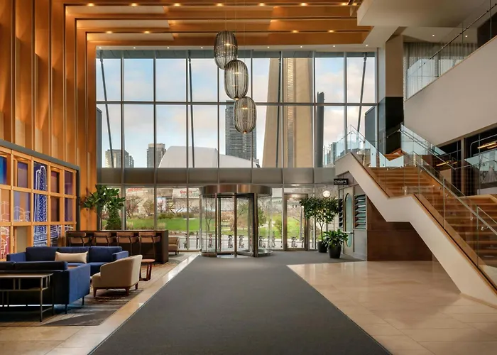 4 star hotel: Delta Hotels By Marriott Toronto