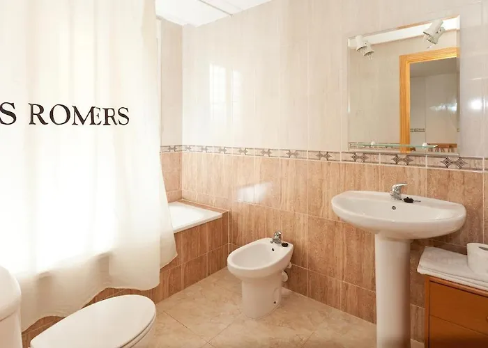 Apartamentos Els Romers Benicarló-Peñíscola