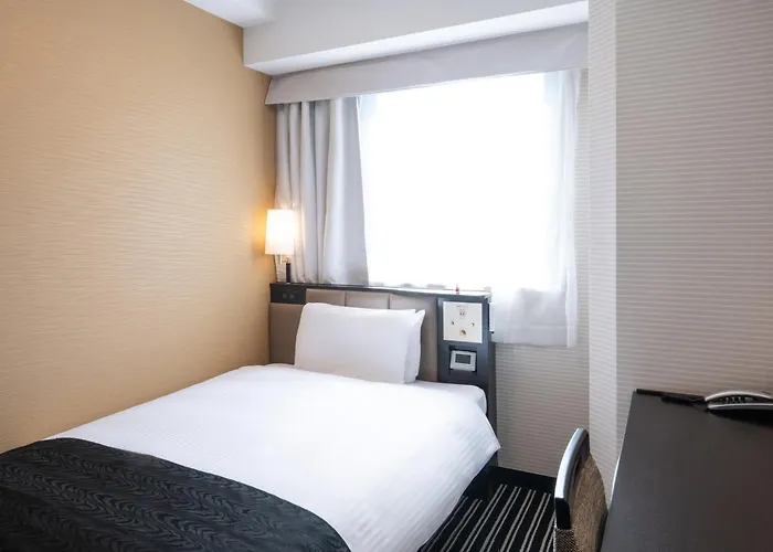 Apa Hotel Higashi Shinjuku Kabukicho