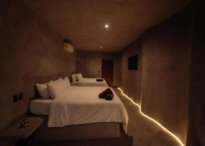 Hotel familiar: Eos Wellness By Amazonia