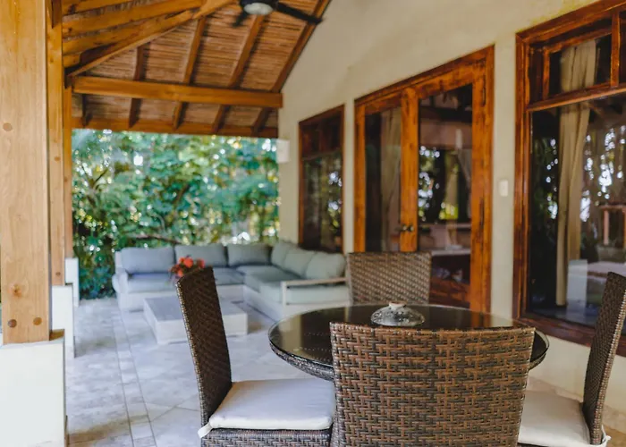 Playa Cielo Beachfront Hotel - Santa Teresa, Costa Rica