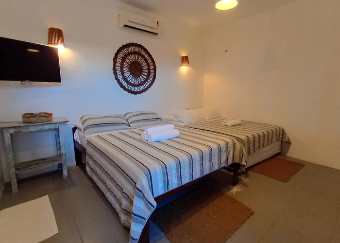 Hotel barato: Pousada Brisa Del Mar