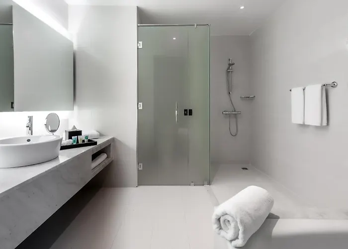 Central hotel: Hyatt Place Taghazout Bay