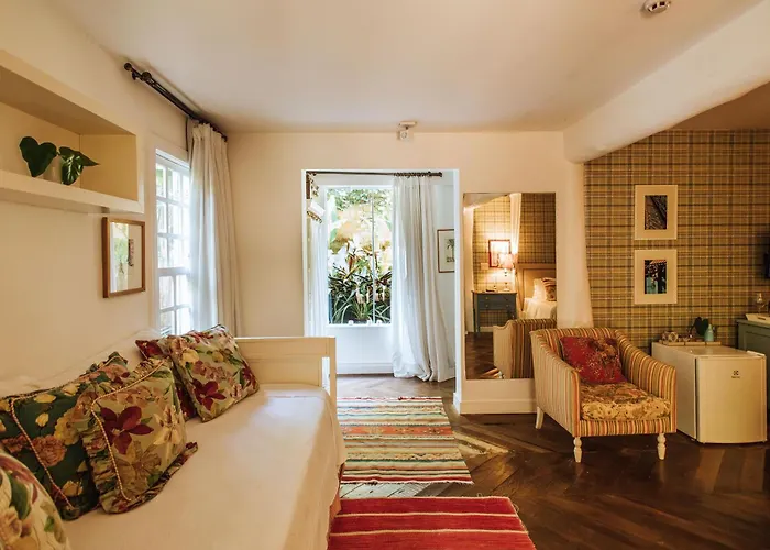 Hotel de luxo Apenas: TW Guaimbê Exclusive Suítes