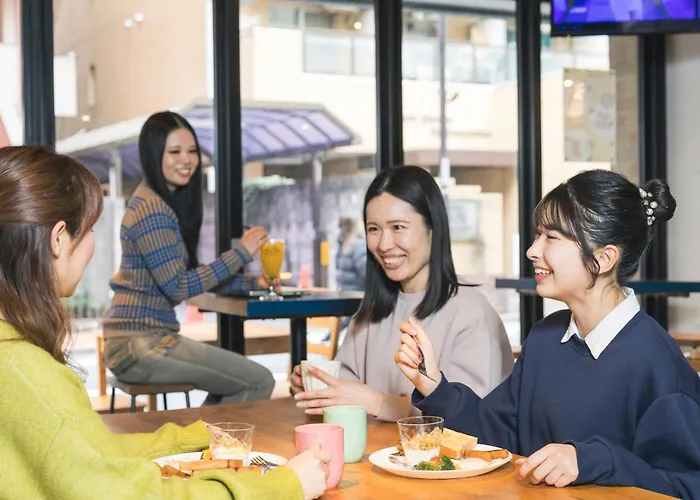 Imano Tokyo Hostel