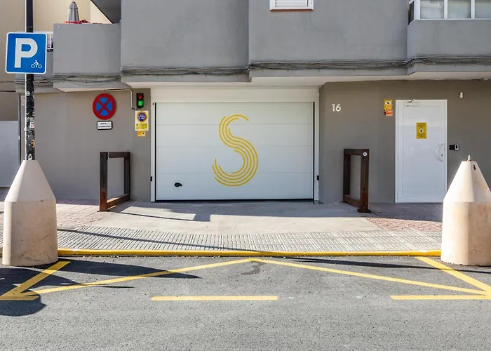 Apartahotel: Sud Ibiza Suites