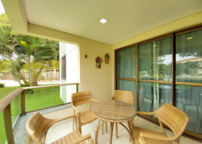 Vila: Carneiros Beach Resort