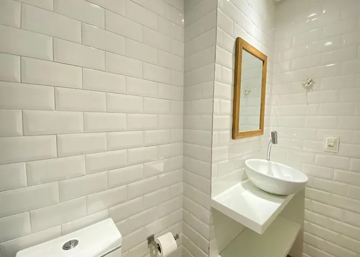 Vila: Carneiros Beach Resort