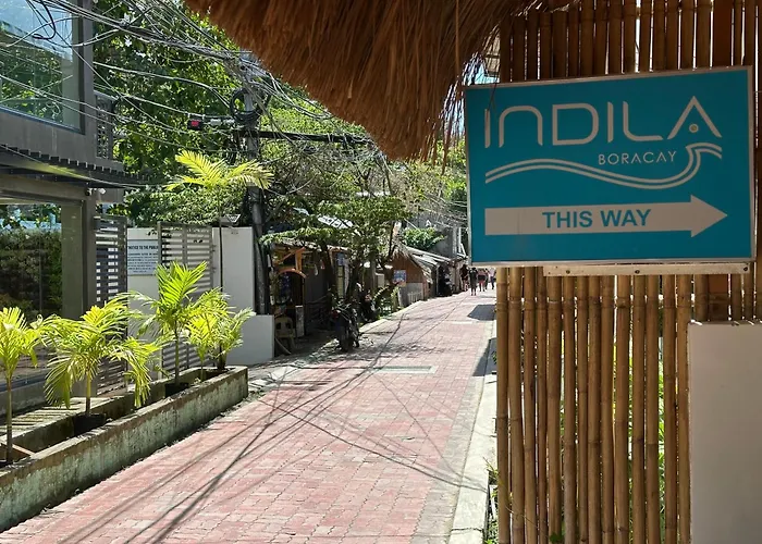 Indila Boracay
