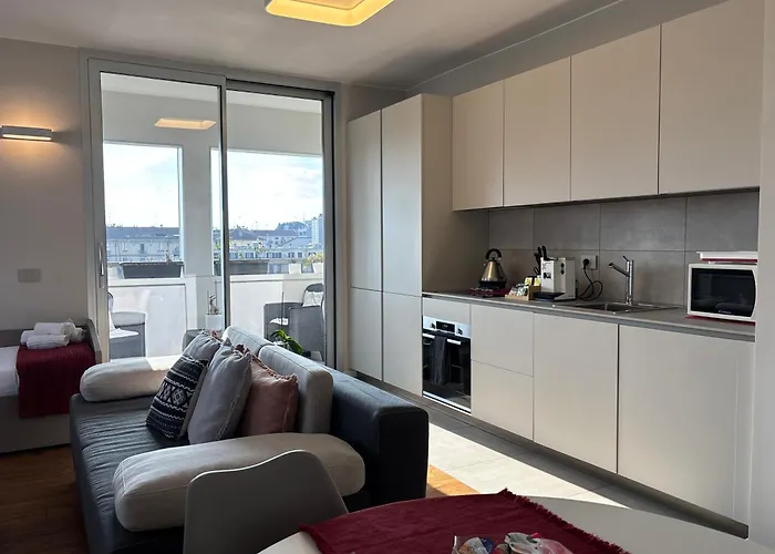 Hôtel pour familles: Aparthotel Isola