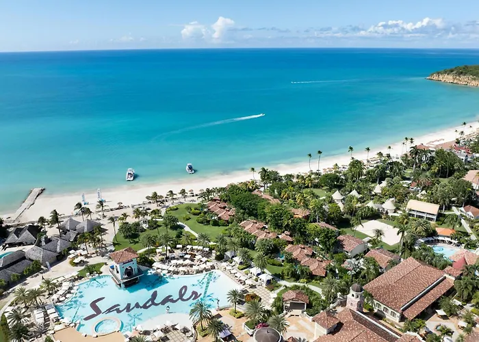 Boutique hotel only: Sandals Grande Antigua