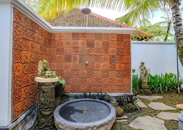 Hotel met zwembad: Imagine Bali