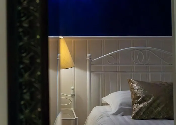 Hotel: Hostel Lybeer Private Rooms just for two!