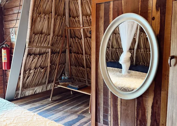 Chavez Eco Beach Camping And Cabanas