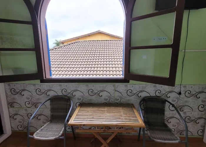 Hotel para famílias: Casa Da Edna