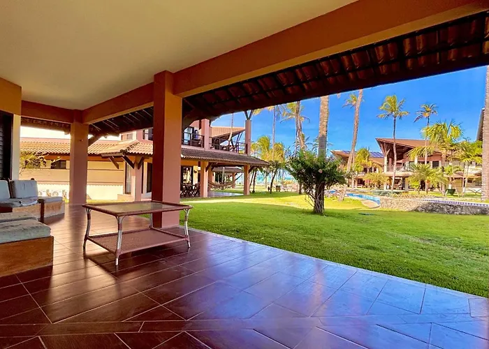  Dream Beach Cumbuco Oceanfront Apartments